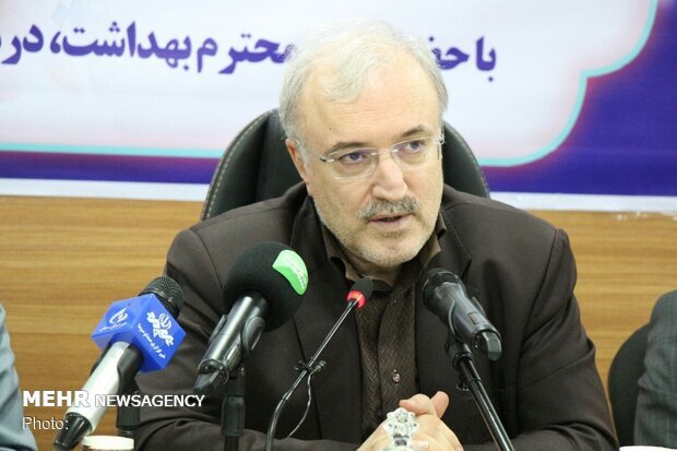 Coronavirus restrained in many parts of Iran: health min.