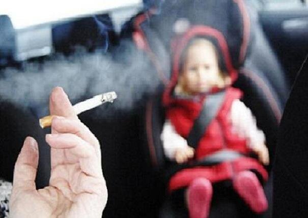 دود دست دوم سیگار و افزایش احتمال ابتلا به آسم در نسل بعد