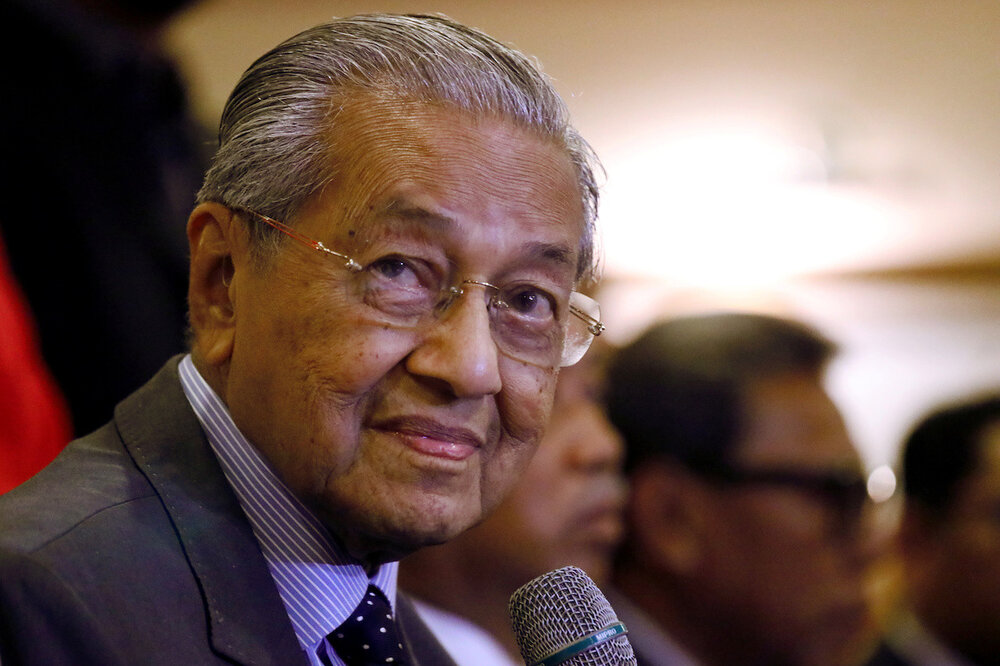 Mahathir Mohammad