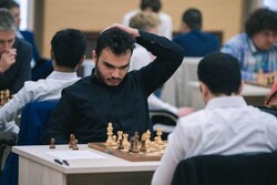 تقابل ایرانی‌ها در مسابقات شطرنج اسپانیا به سود طباطبایی تمام شد
