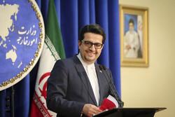 المتحدث باسم وزارة الخارجية: يوم 11 شباط هو يوم لجميع الإيرانيين