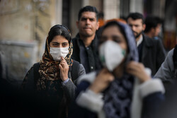مؤشر التلوث في طهران يبلغ 139