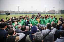 زمان آخرین تمرین تیم امید در تهران مشخص شد
