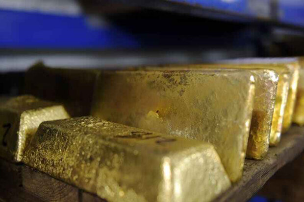 قیمت جهانی طلا رشد کرد / هر اونس به ۱۴۷۷ دلار رسید