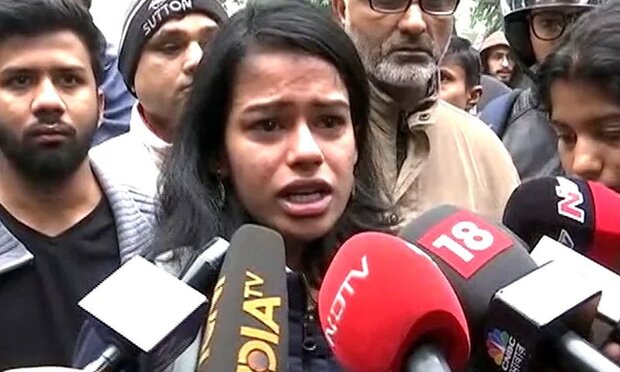 بھارتی نوجوان بھارتی وزیر اعظم مودی کے خلاف کھڑے ہوگئے