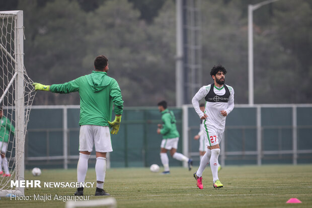 شش دروازه‌بان شانس حضور در لیست نهایی را دارند