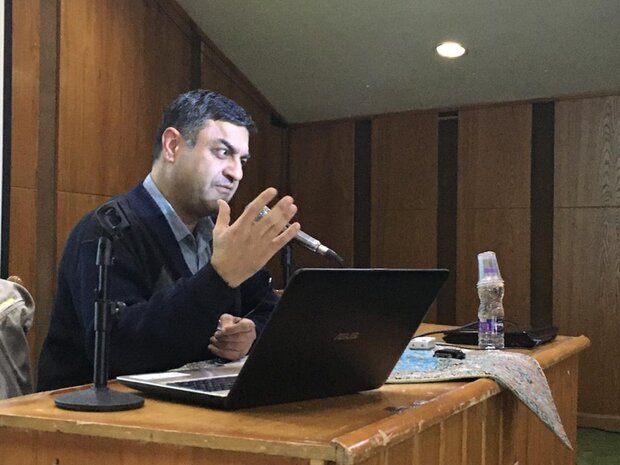  خویشاوندی حافظ با موسیقی تحلیل شد