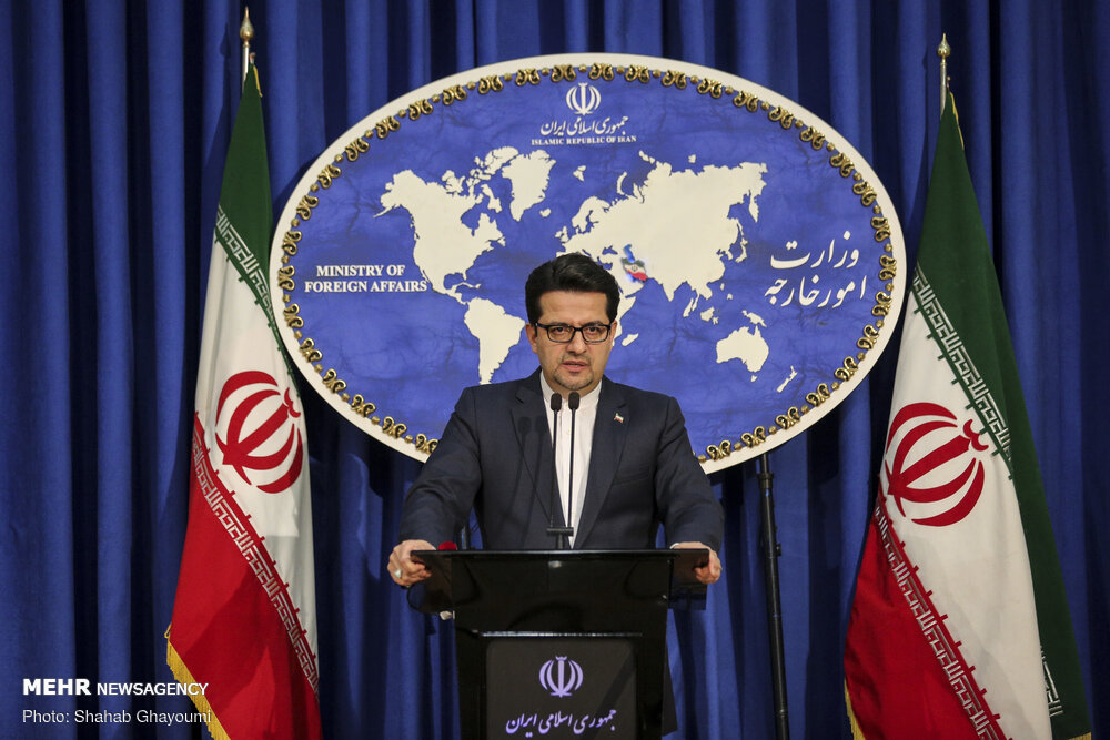 ایران برای خروج نیروهای آمریکایی از انتخاب «توفیق علاوی» استقبال می‌کند