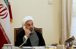 روحاني يوعز إلى محافظي "خوزستان" و"سيستان وبلوشستان" بتسريع عمليات الإغاثة