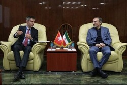 Swiss envoy invites Iran to take part in ‘blue peace’ plan
