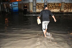استان‌های معین برای رفع آب‌گرفتگی در خوزستان کجا هستند؟