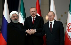 Iran Russia Turkey