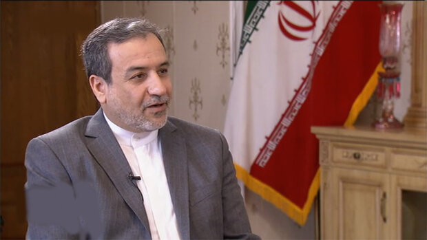 Negotiating under maximum pressure tantamount to surrender: Araghchi