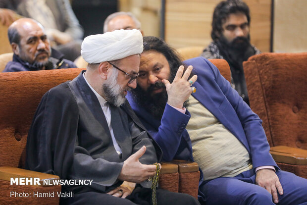 دومین باهمستان فرهنگ و تبلیغ