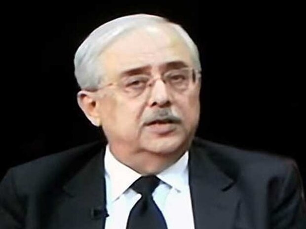 پاکستان کے اٹارنی جنرل عہدے سے مستعفی پاکستان کے اٹارنی جنرل عہدے سے مستعفی