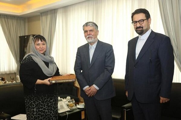 Iran, Slovenia review cultural ties