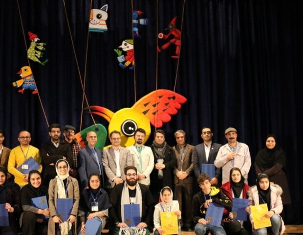 برگزیدگان مرحله استانی جشنواره نمایشی کودک مازندران معرفی شدند