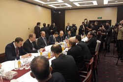 Iran, Russia security chiefs meet in Tehran