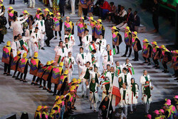 ترکیب «ست»‌های لباس کاروان المپیک سه‌شنبه نهایی می‌شود
