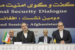 Ali Shamkhani, secretary of Iran’s Supreme National Security Council