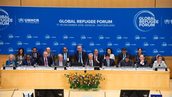 United Nations Global Refugee Forum