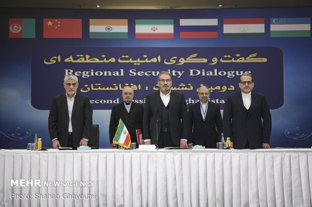 Tehran hosts Regional Security Dialogue on Afghanistan 