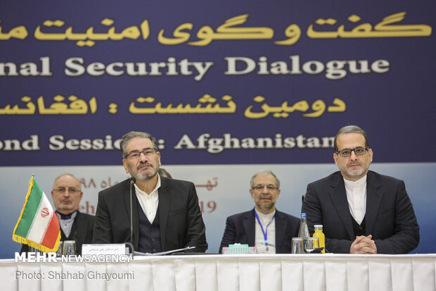 Tehran hosts Regional Security Dialogue on Afghanistan 