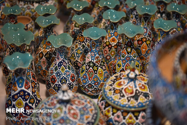 11th Pars Tourism Exhibition in Shiraz