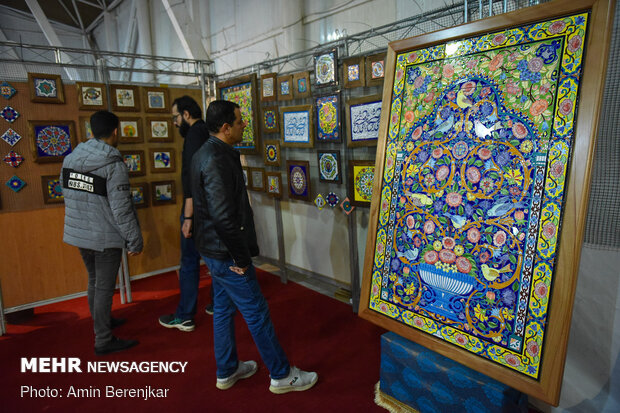 11th Pars Tourism Exhibition in Shiraz