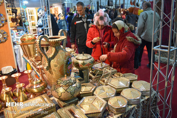 11th Pars Tourism Exhibition in Shiraz