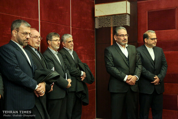 Security dialogue on Afghanistan kicks off in Tehran