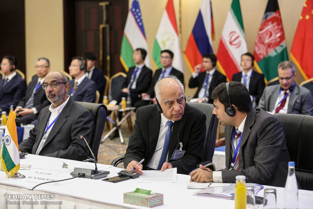 Security dialogue on Afghanistan kicks off in Tehran