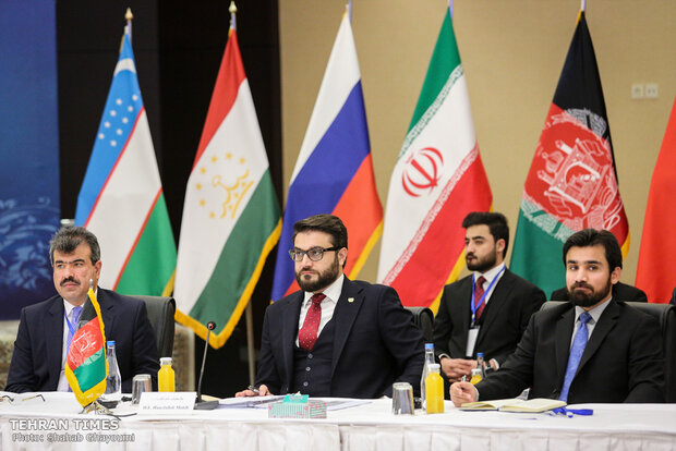 Security dialogue on Afghanistan kicks off in Tehran