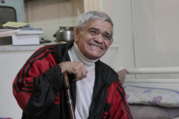 Ex-Iran wrestler Khodabandeh passes away