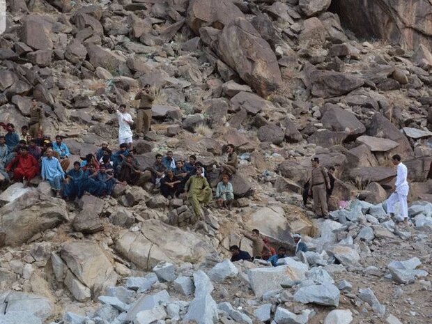 سعودی عرب نے مکہ کی پہاڑیوں سے 80 پاکستانی مزدوروں کو گرفتار کرلیا