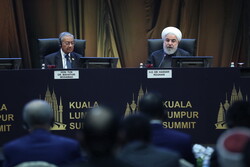 Rouhani invites Islamic states to cooperate to create powerful Islamic world