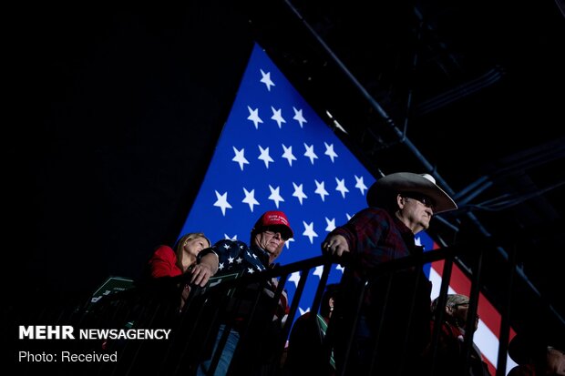 تصویب استیضاح ترامپ در مجلس نمایندگان آمریکا‎