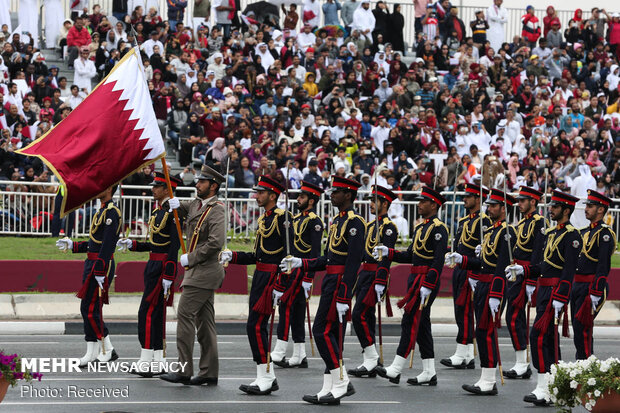 مراسم روز ملی قطر‎