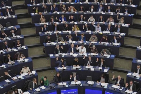 یورپی پارلیمنٹ میں مذمتی قرارداد پر رائے شماری مؤخر