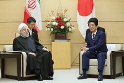 Hassan Rouhani/Shinzo Abe