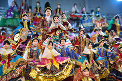 Crafts, regionals arts, souvenirs on show in Shiraz