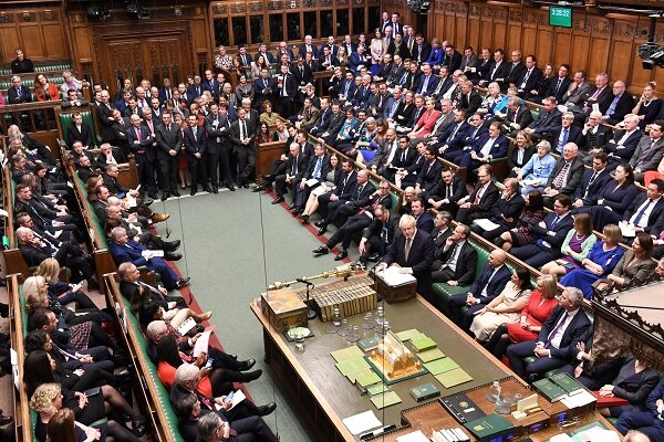 İngiltere Parlamentosu'ndan Siyonist İsrail'e yaptırım çağrısı
