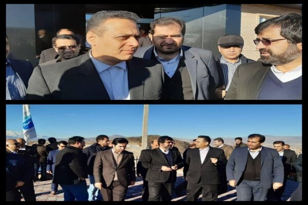 سد «احمدبیگلو» در استان ادبیل آماده بهره‌برداری شد