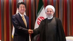 Rouhani Abe