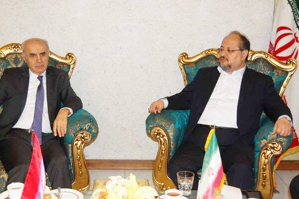 Armenia eyes broadening economic ties with Iran: envoy