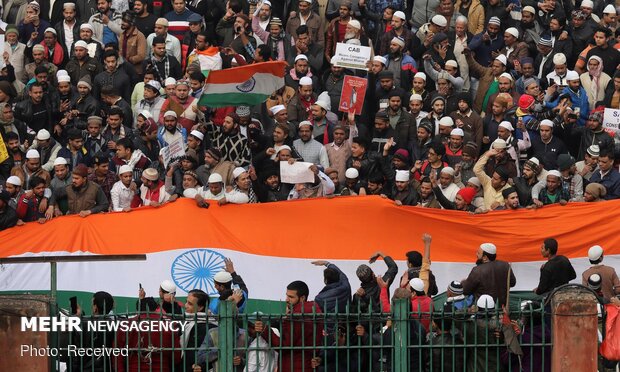  14قتيل في مظاهرات الهند 