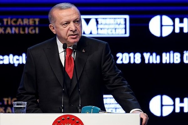 Erdoğan: Önümüzdeki haftalarda ihaleyi yapıyoruz, Kanal İstanbul'a başlıyoruz