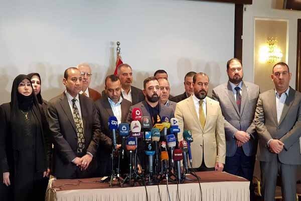 العراق: تحالف البناء يعلن أنه الكتلة النيابية الأكبر ويرشح السهيل لرئاسة الحكومة
