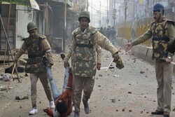 شمار کشته‌های اعتراضات هند به ۲۳ نفر رسید