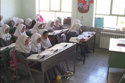 تہران کے مدارس میں اختتام ہفتہ کے تک تعطیل
